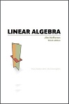 Linear Algebra by Jim Hefferon (Fourth Edition)